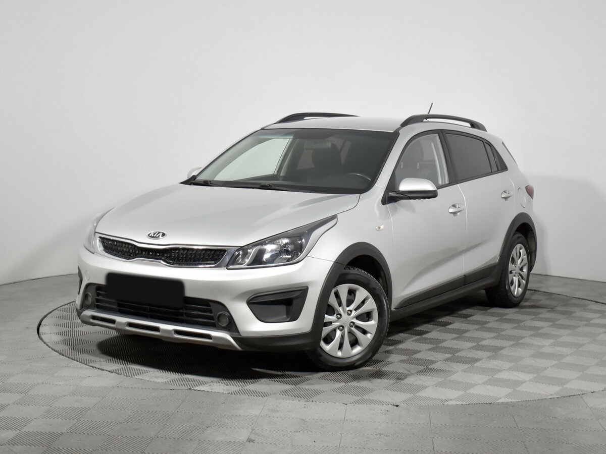 Купить Kia Rio с пробегом. Посмотреть фото