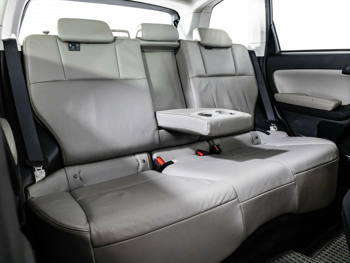 Купить Subaru Forester с пробегом. Фото: #15