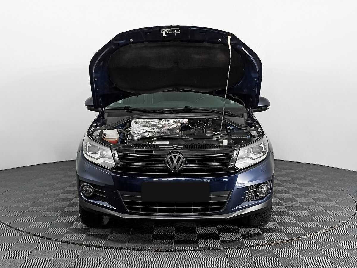 Купить Volkswagen Tiguan с пробегом. Фото: #6