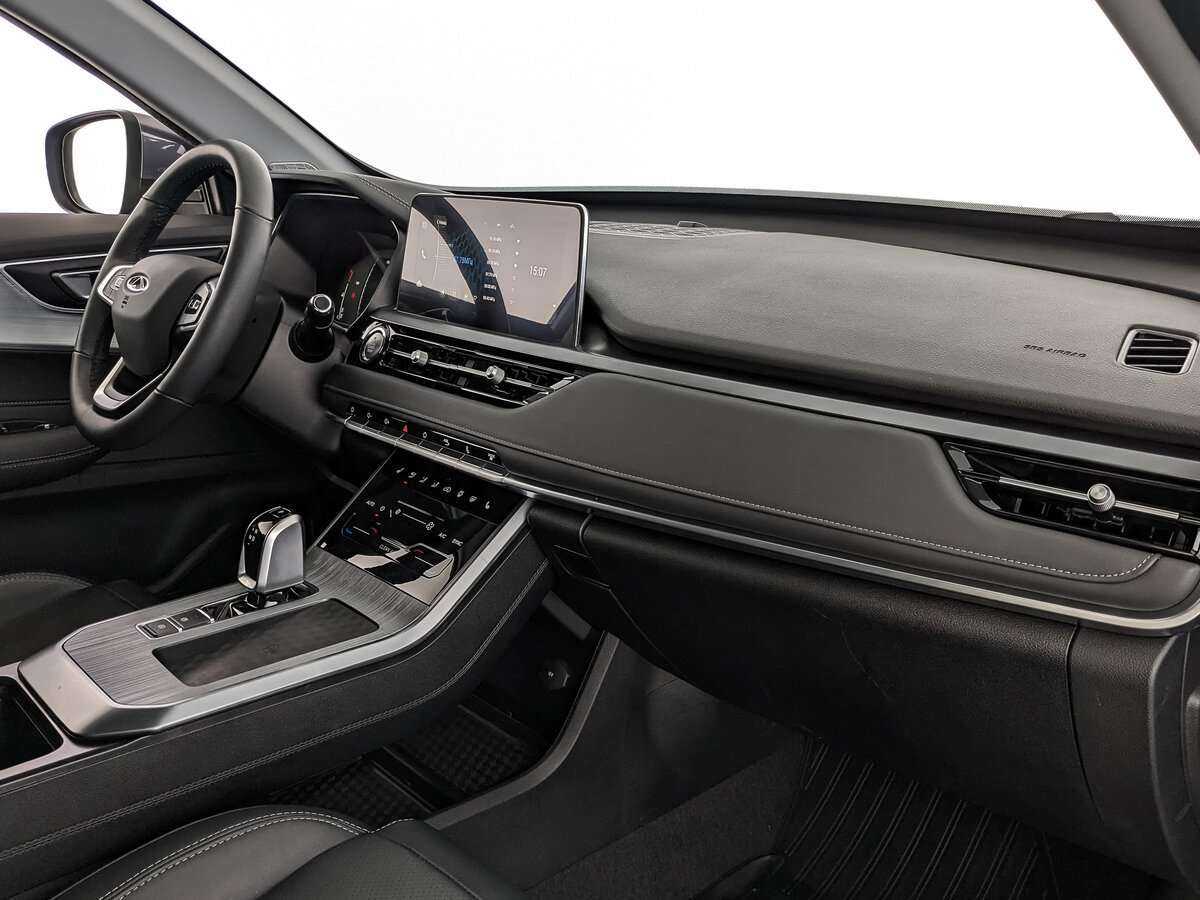 Купить Chery Tiggo 4 Pro с пробегом. Фото: #10