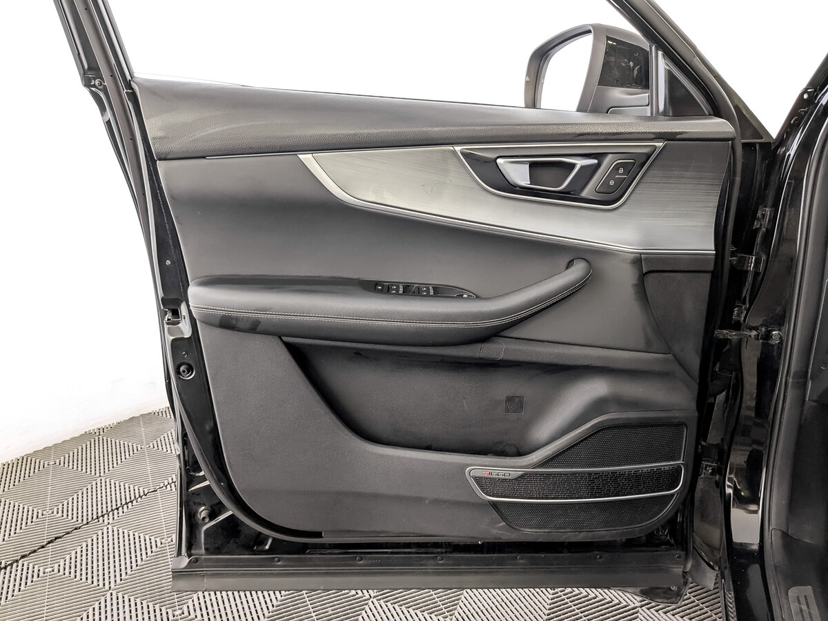 Купить Chery Tiggo 7 Pro с пробегом. Фото: #18