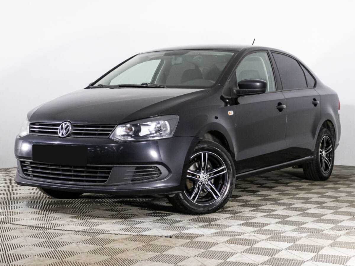 Купить Volkswagen Polo с пробегом. Посмотреть фото