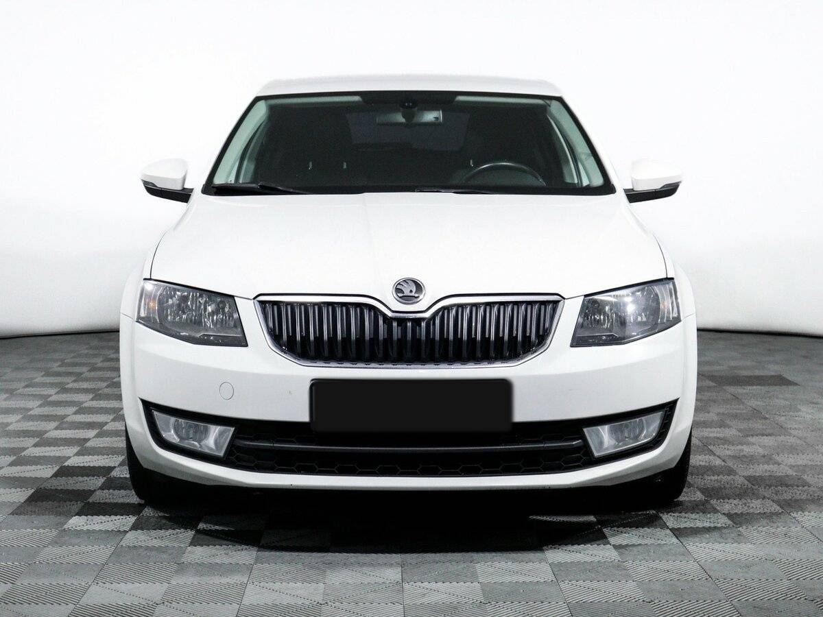 Купить Skoda Octavia с пробегом. Фото: #1