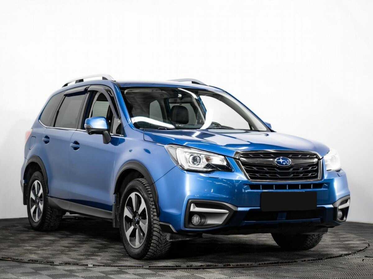 Купить Subaru Forester с пробегом. Фото: #2