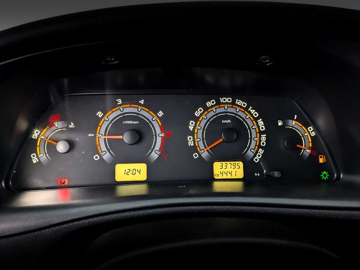 Купить Lada (ВАЗ) Niva с пробегом. Фото: #10