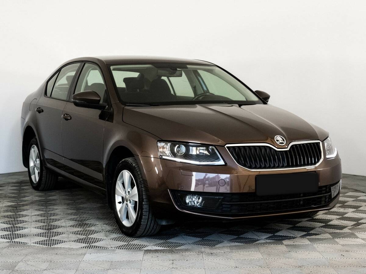 Купить Skoda Octavia с пробегом. Фото: #2
