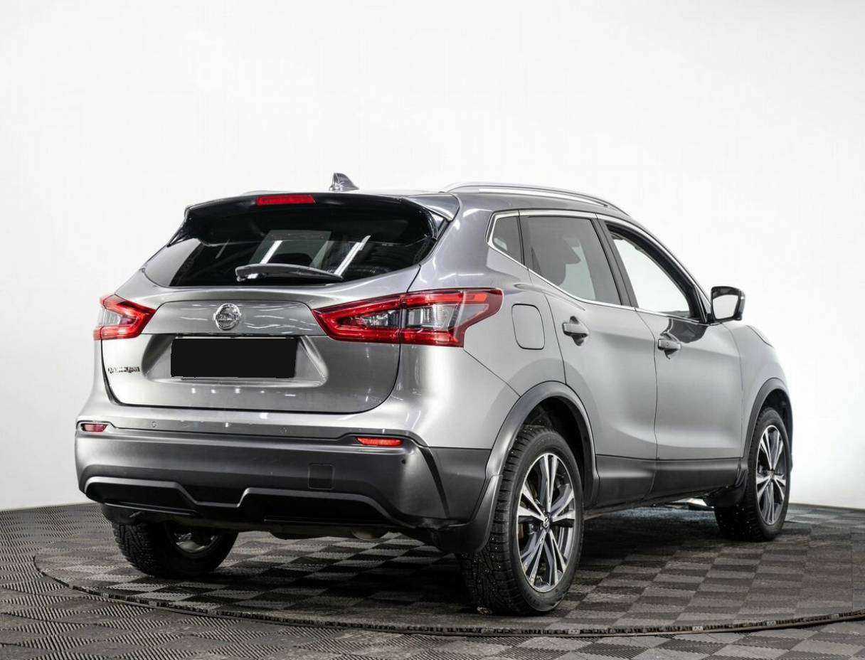 Купить Nissan Qashqai с пробегом. Фото: #5