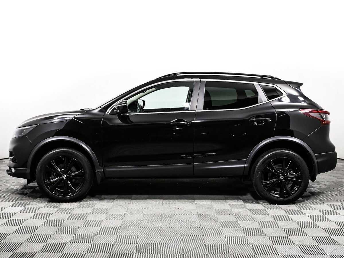 Купить Nissan Qashqai с пробегом. Фото: #7