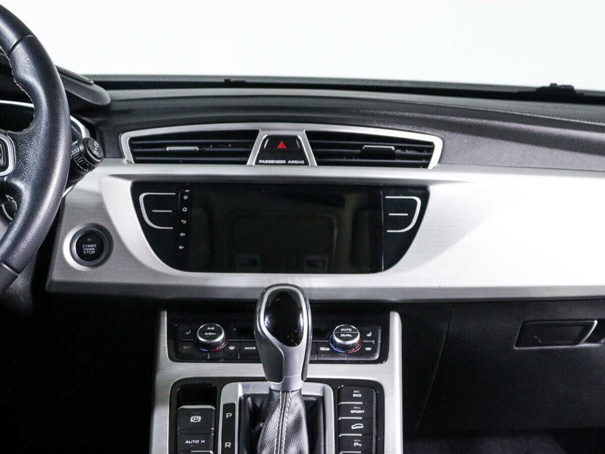 Купить Geely Atlas с пробегом. Фото: #10