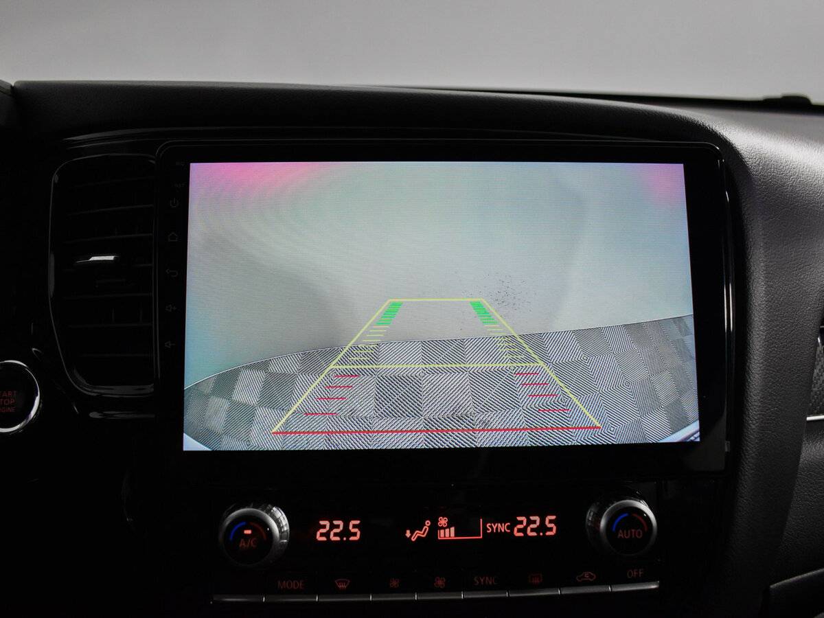 Купить Mitsubishi Outlander с пробегом. Фото: #13
