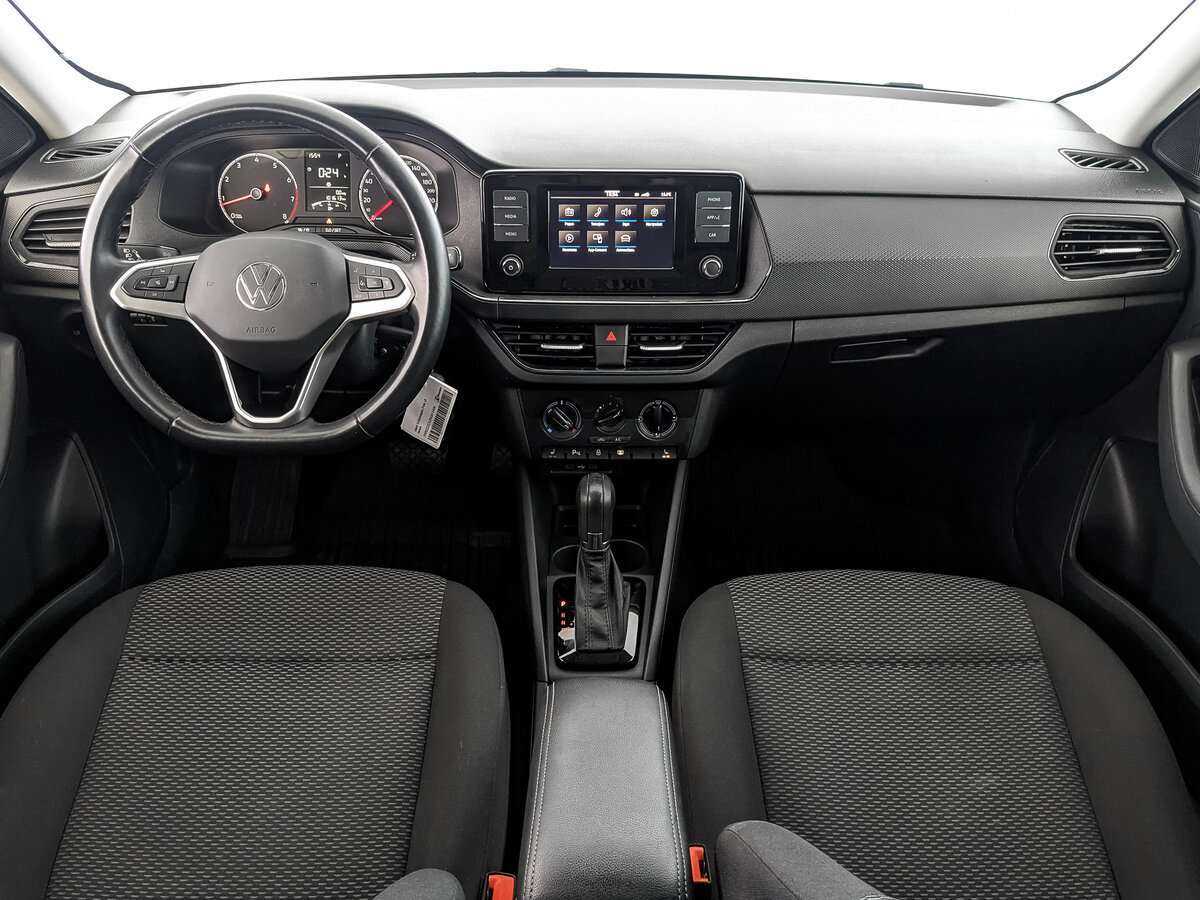 Купить Volkswagen Polo с пробегом. Фото: #6
