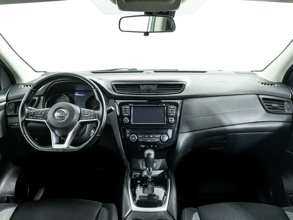 Купить Nissan Qashqai с пробегом. Фото: #12