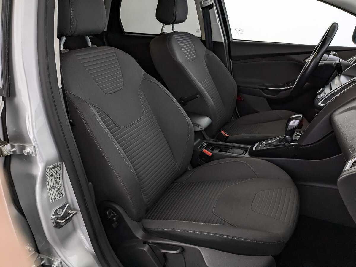 Купить Ford Focus с пробегом. Фото: #23