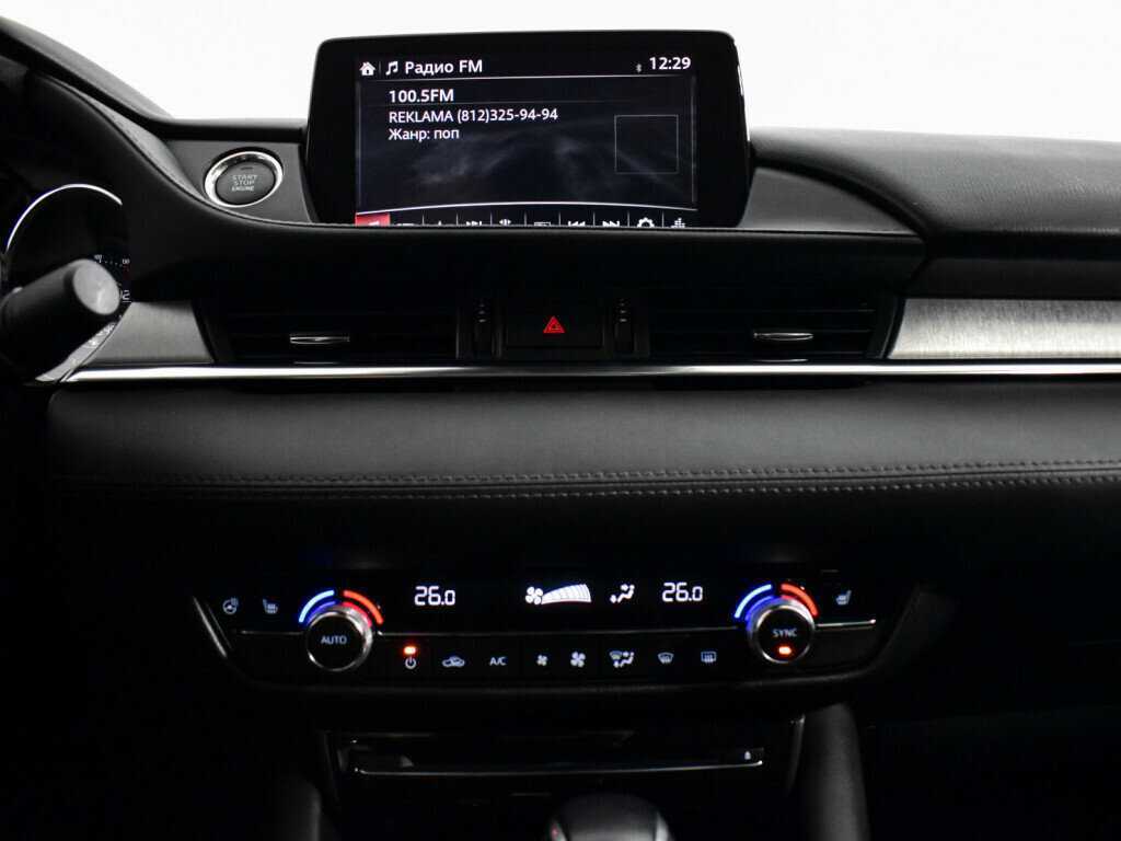 Купить Mazda 6 с пробегом. Фото: #15