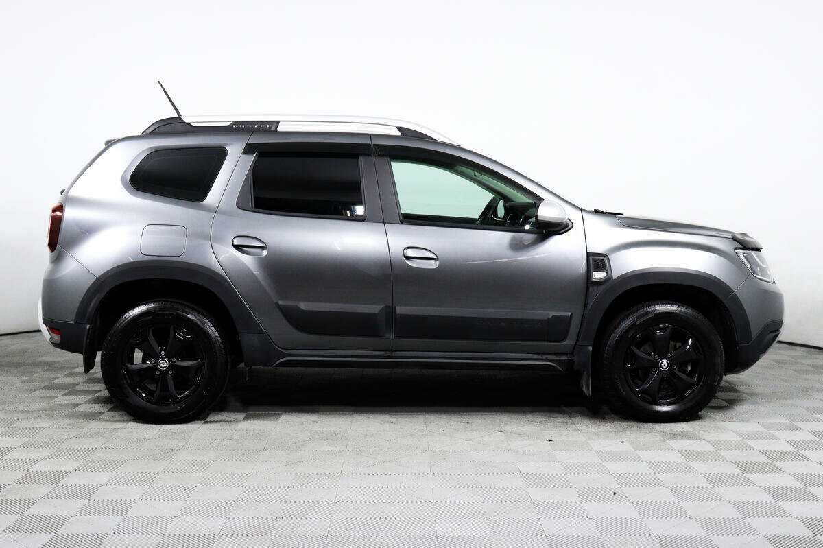 Купить Renault Duster с пробегом. Фото: #3