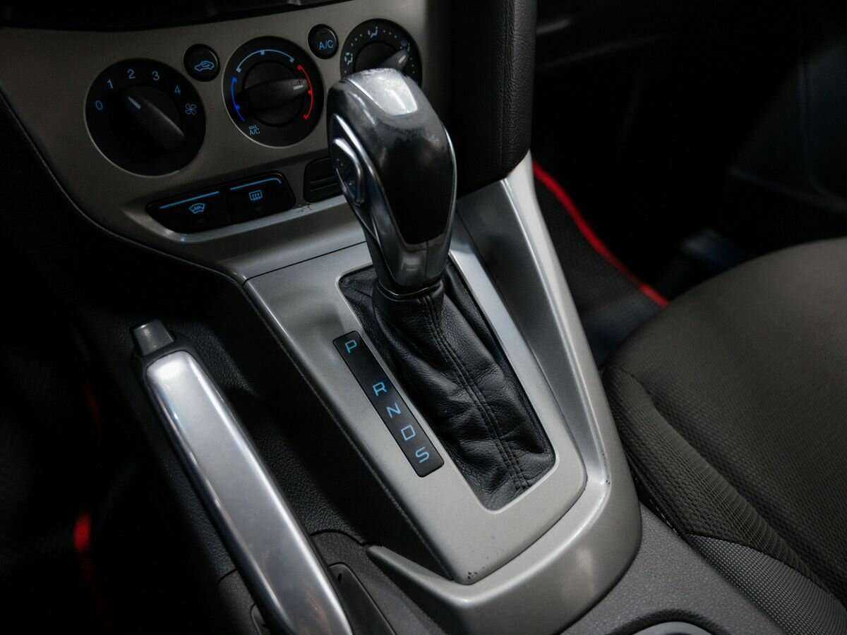 Купить Ford Focus с пробегом. Фото: #21