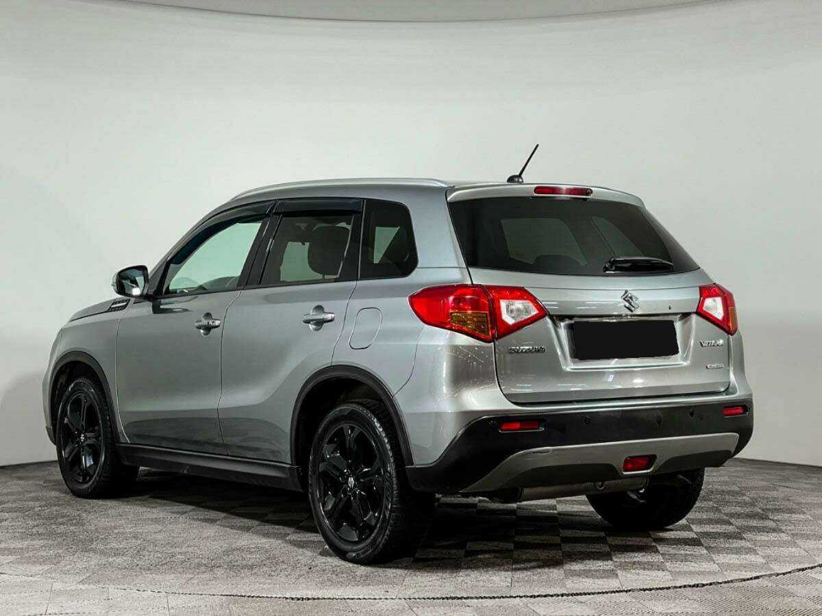 Купить Suzuki Vitara с пробегом. Фото: #5