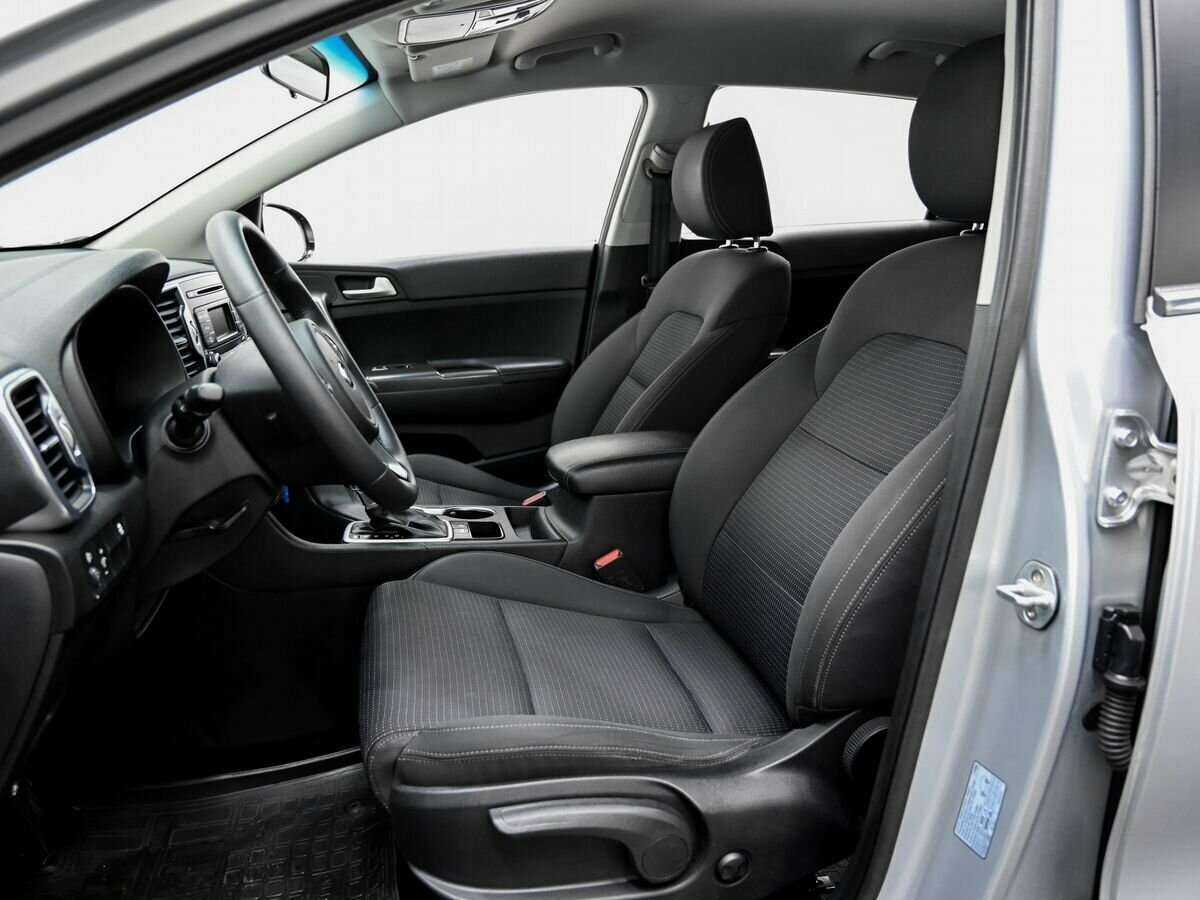Купить Kia Sportage с пробегом. Фото: #13