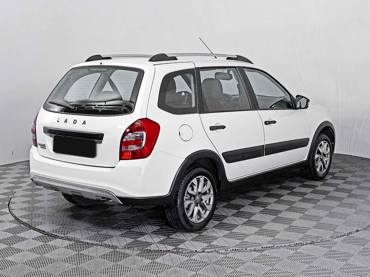 Купить Lada (ВАЗ) Granta с пробегом. Фото: #4