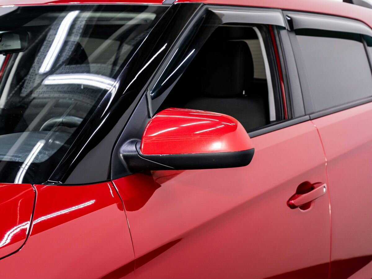 Купить Hyundai Creta с пробегом. Фото: #7