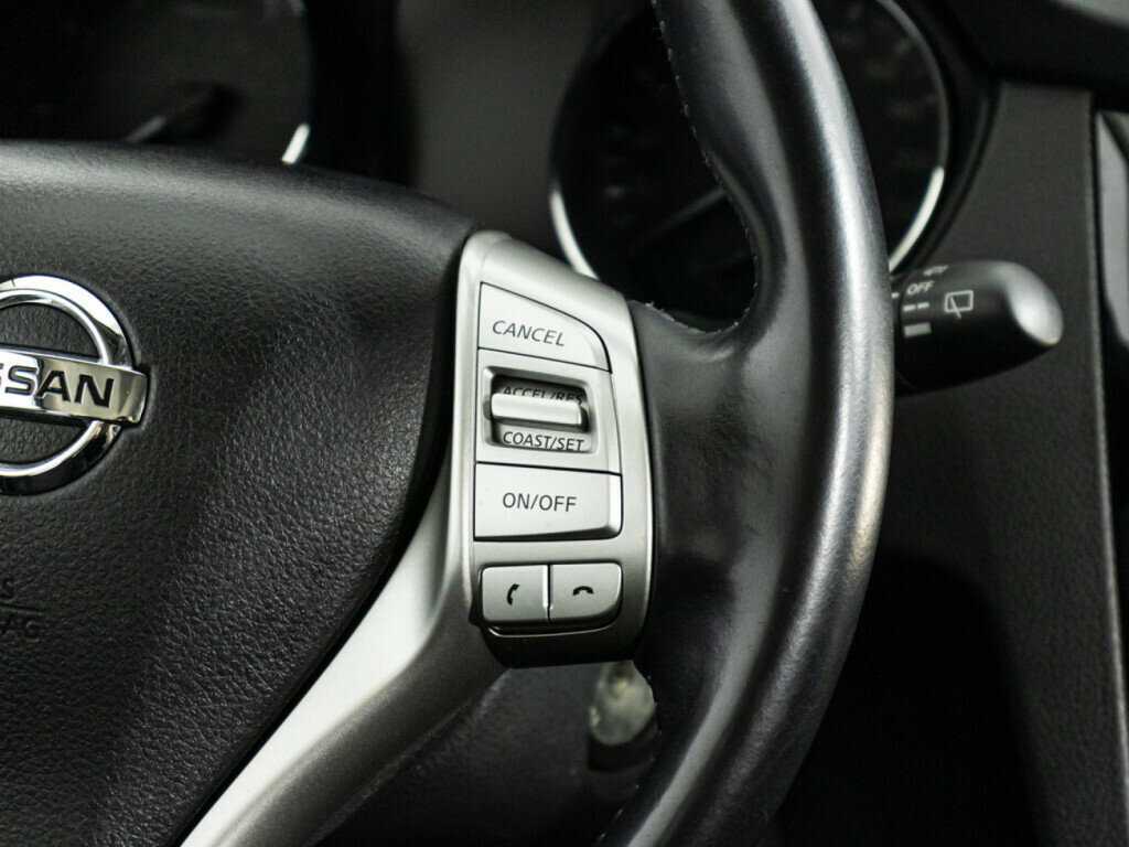 Купить Nissan Qashqai с пробегом. Фото: #20