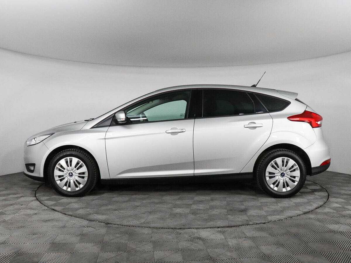 Купить Ford Focus с пробегом. Фото: #7