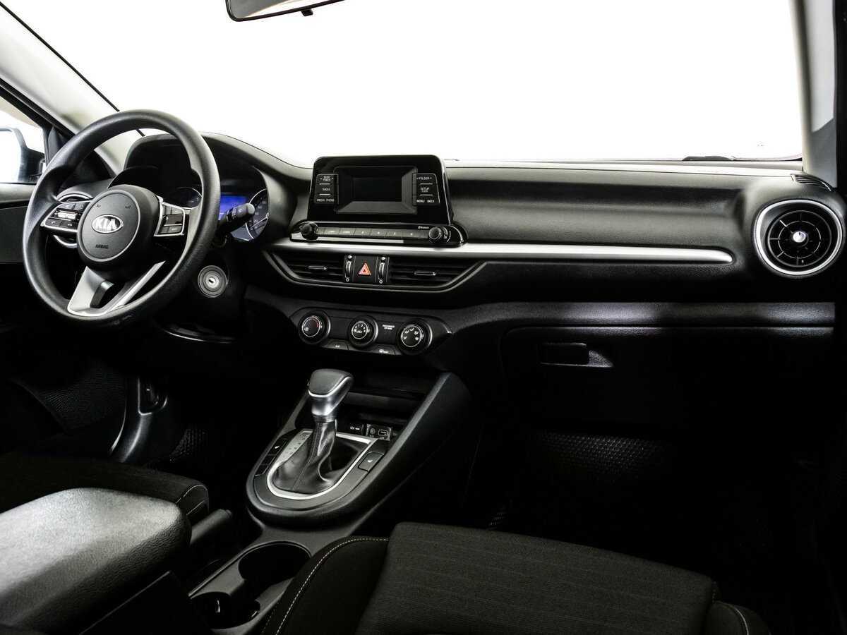 Купить Kia Cerato с пробегом. Фото: #6