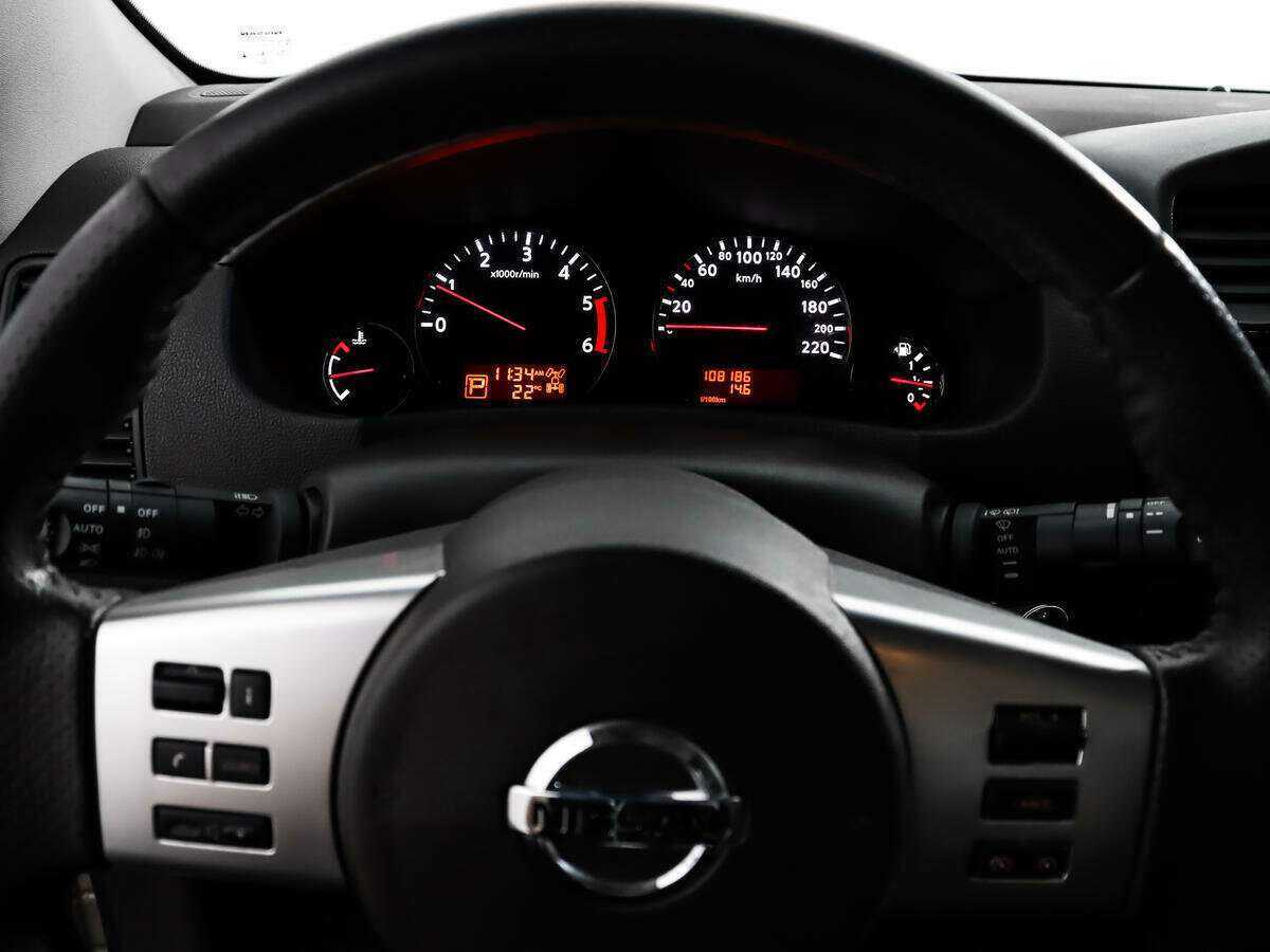 Купить Nissan Pathfinder с пробегом. Фото: #15