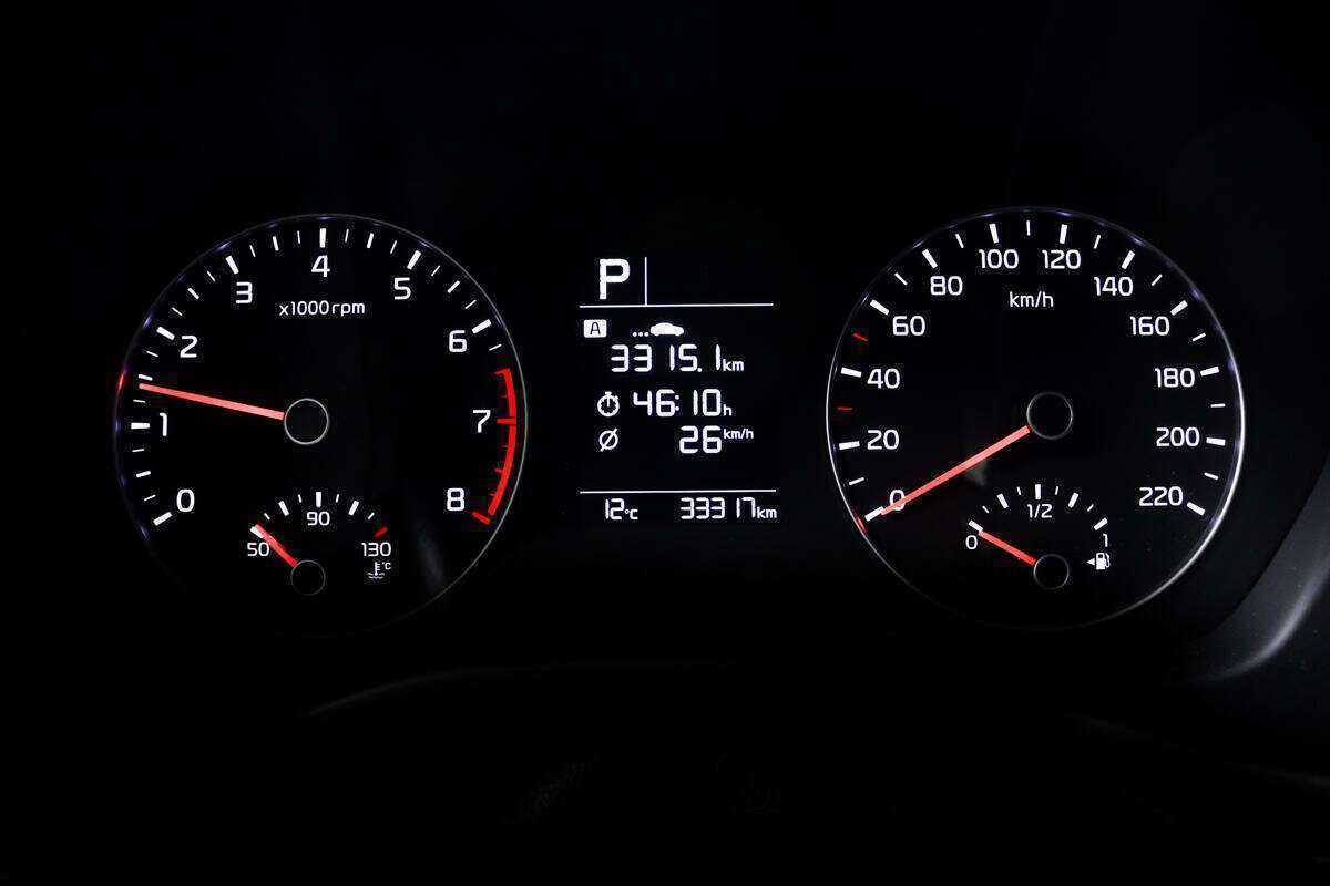 Купить Kia Rio с пробегом. Фото: #9