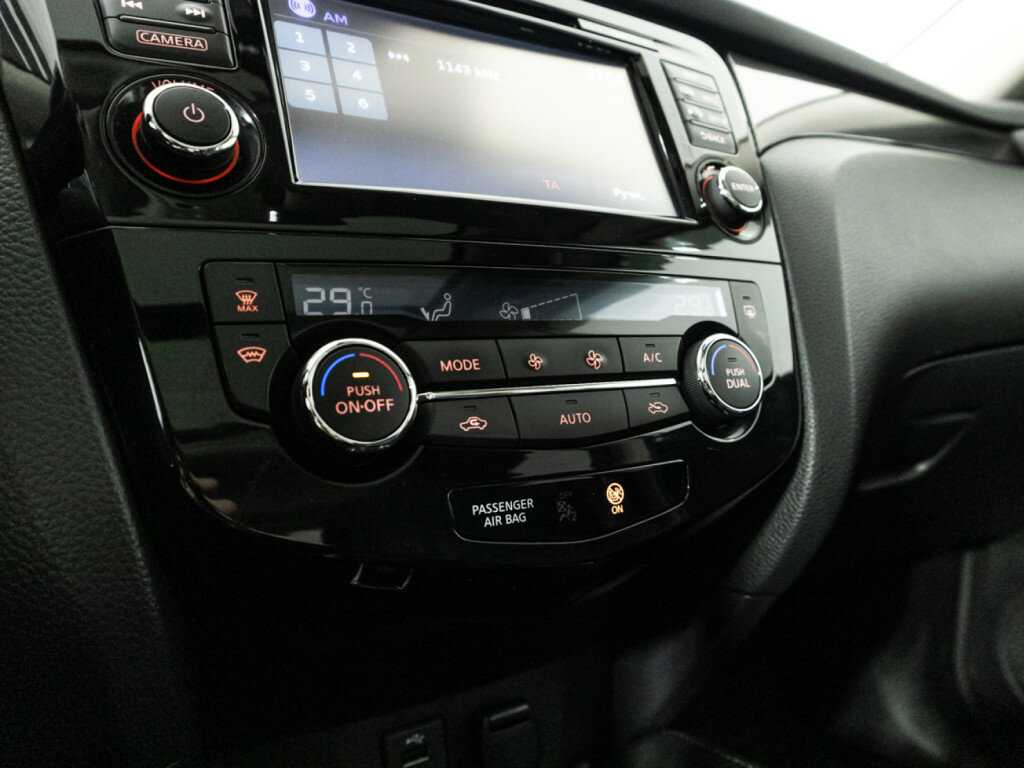 Купить Nissan X-Trail с пробегом. Фото: #16