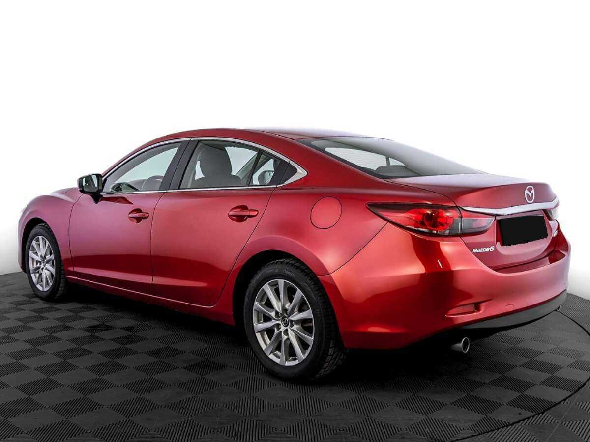 Купить Mazda 6 с пробегом. Фото: #6