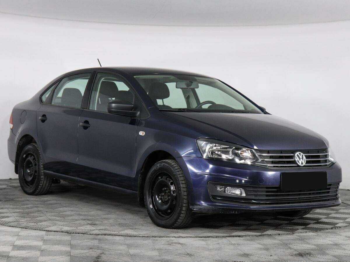 Купить Volkswagen Polo с пробегом. Фото: #2