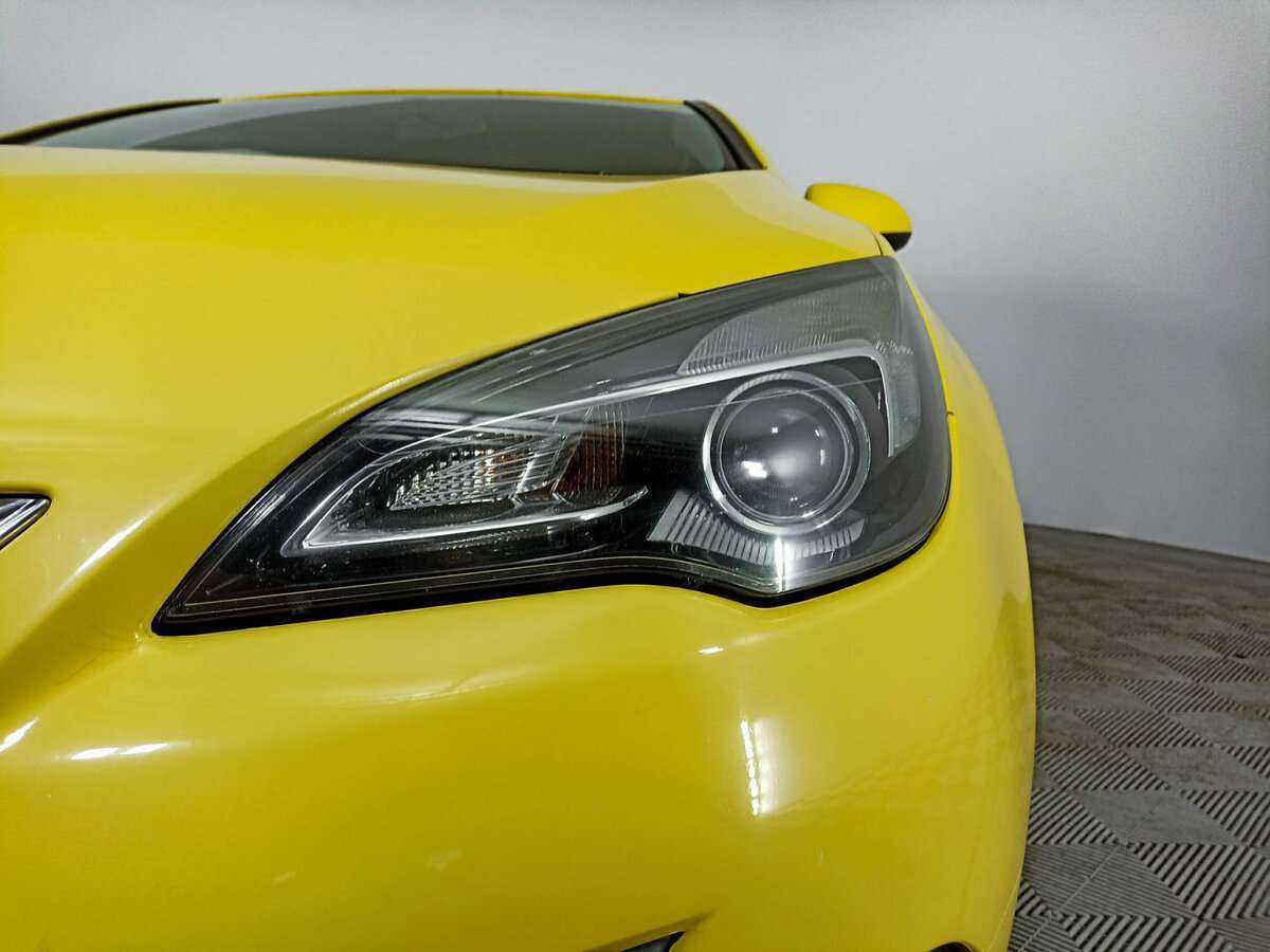 Купить Opel Astra с пробегом. Фото: #12