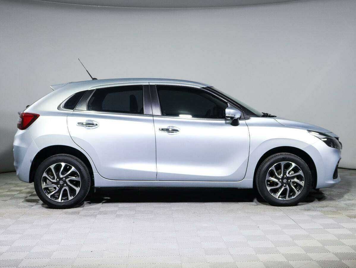 Купить Suzuki Baleno с пробегом. Фото: #3