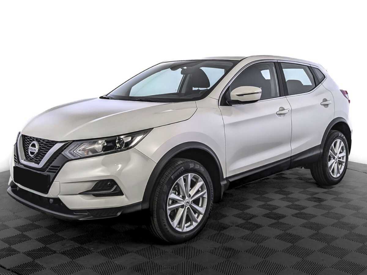 Купить Nissan Qashqai с пробегом. Посмотреть фото