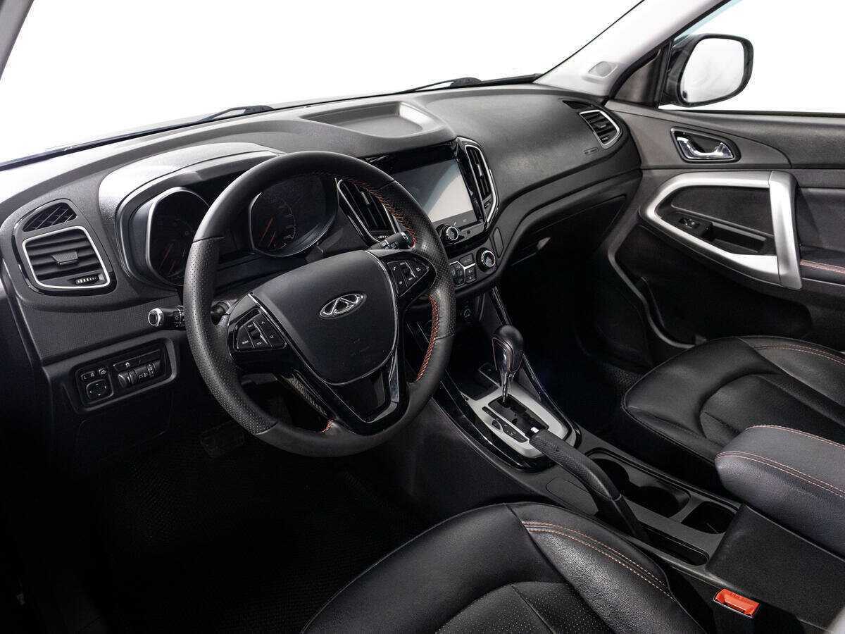 Купить Chery Tiggo 5 с пробегом. Фото: #10