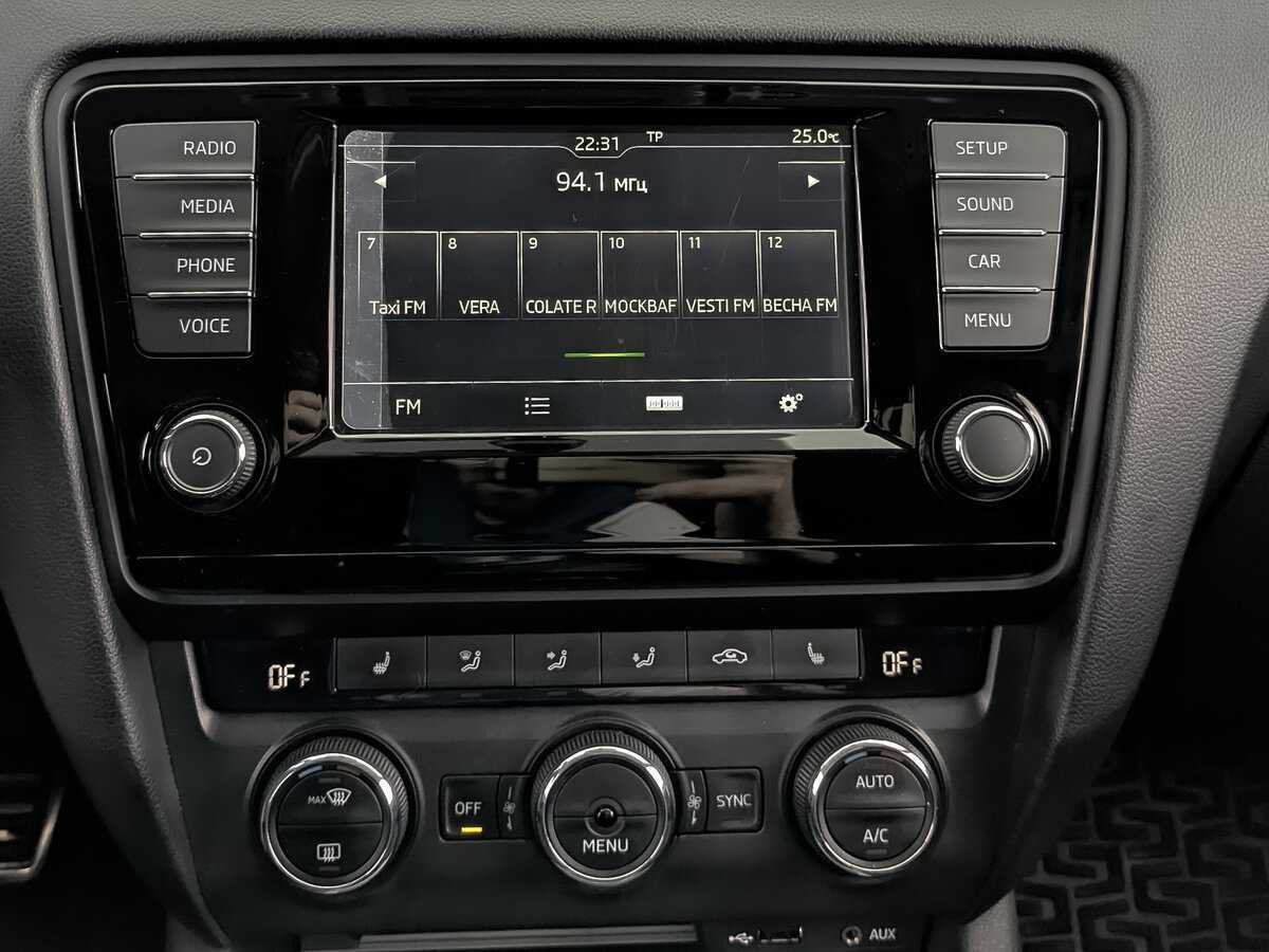 Купить Skoda Octavia с пробегом. Фото: #12