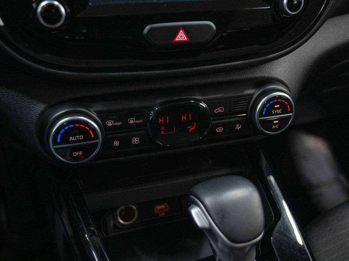 Купить Kia Soul с пробегом. Фото: #22