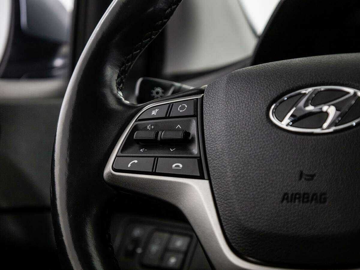 Купить Hyundai Solaris с пробегом. Фото: #13
