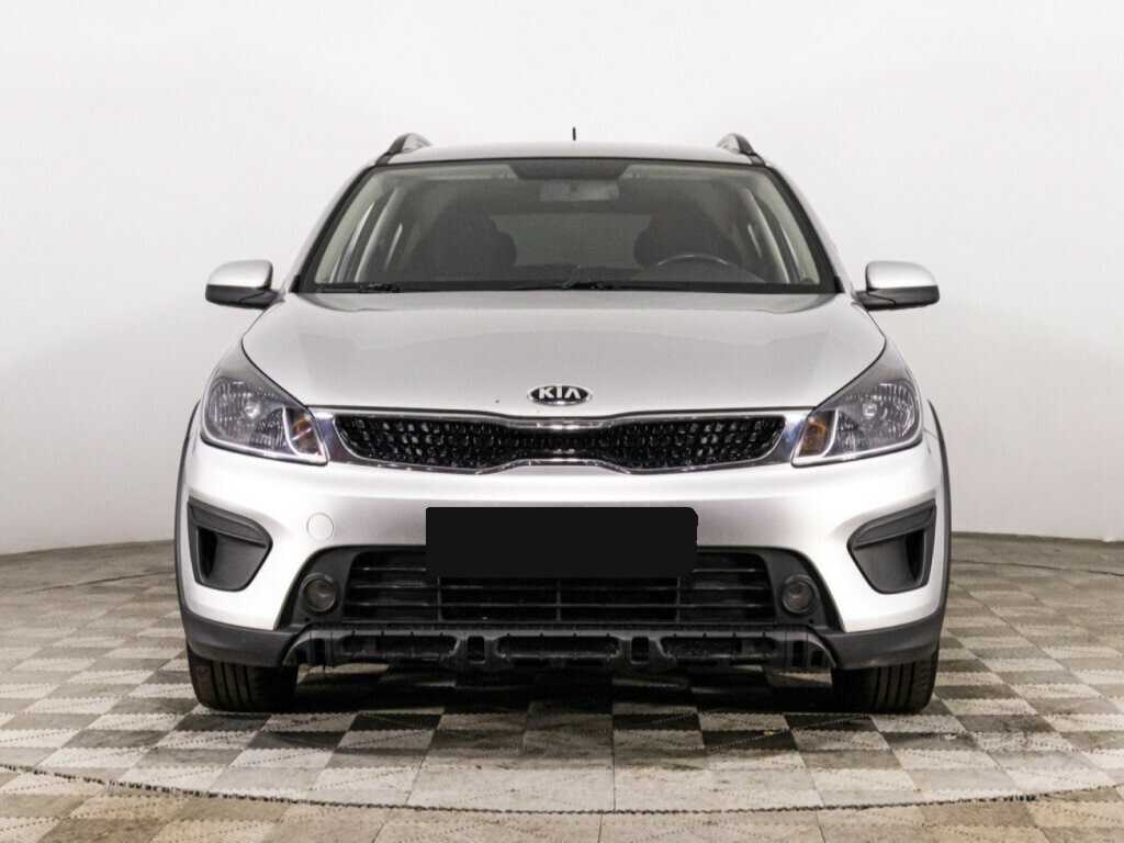 Купить Kia Rio с пробегом. Фото: #1