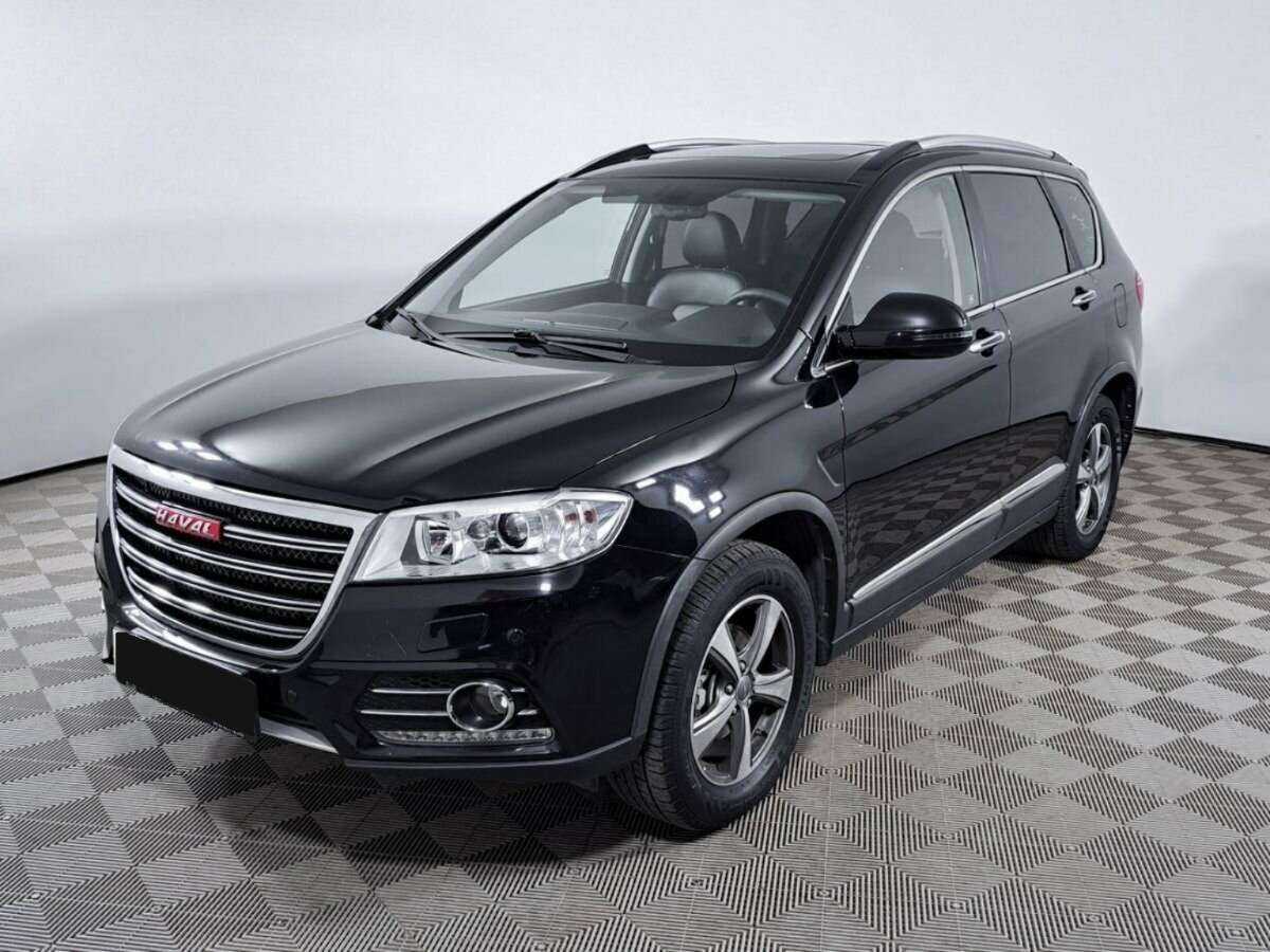 Купить Haval H6 с пробегом. Посмотреть фото