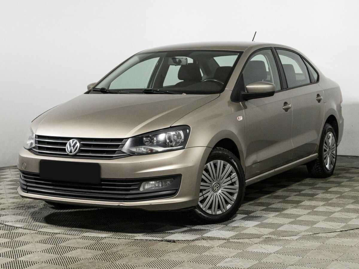 Купить Volkswagen Polo с пробегом. Посмотреть фото