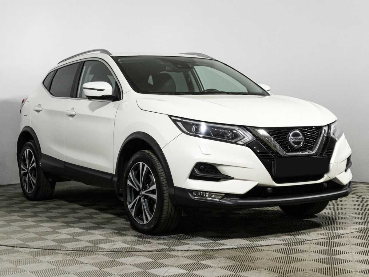 Купить Nissan Qashqai с пробегом. Фото: #2