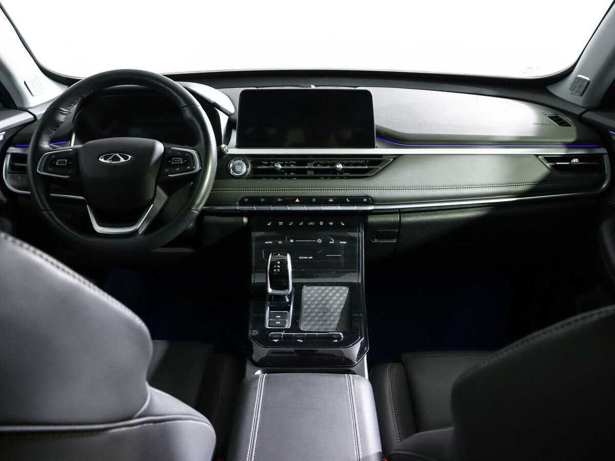 Купить Chery Tiggo 7 Pro с пробегом. Фото: #8