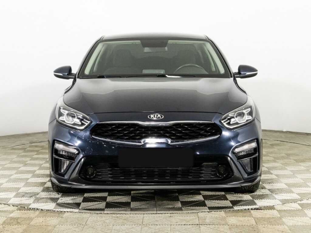 Купить Kia Cerato с пробегом. Фото: #1