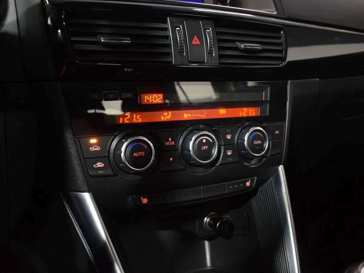 Купить Mazda CX-5 с пробегом. Фото: #19