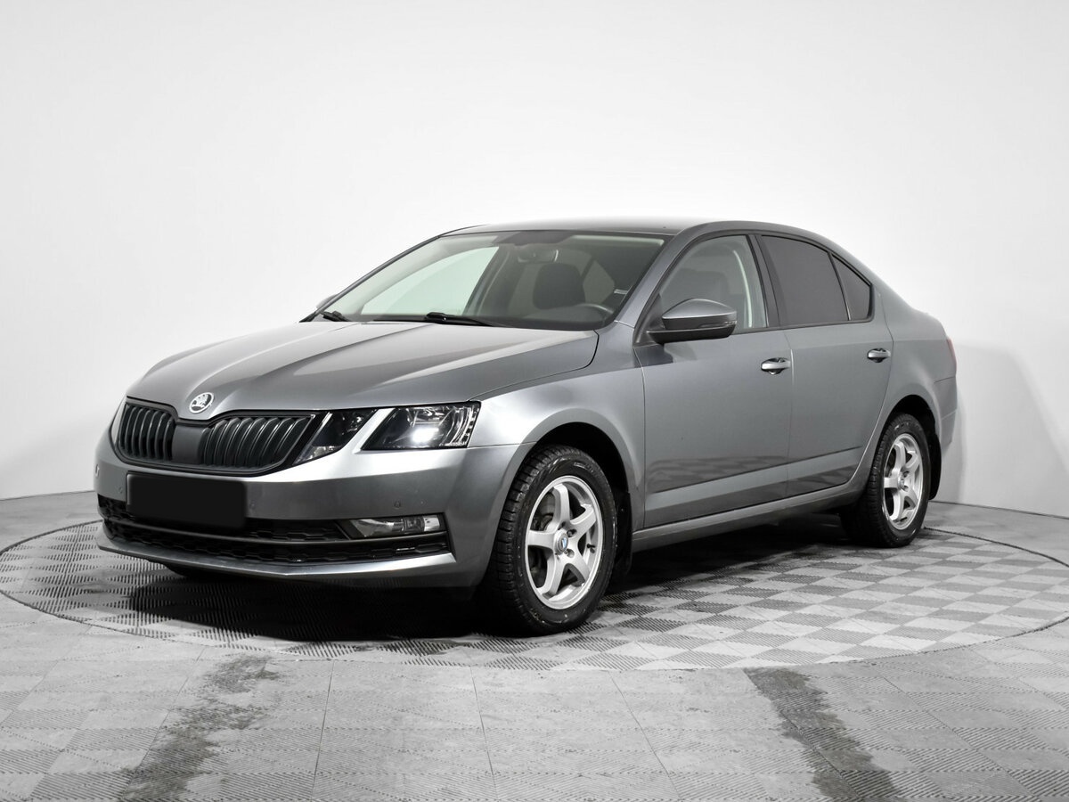 Купить Skoda Octavia с пробегом. Посмотреть фото