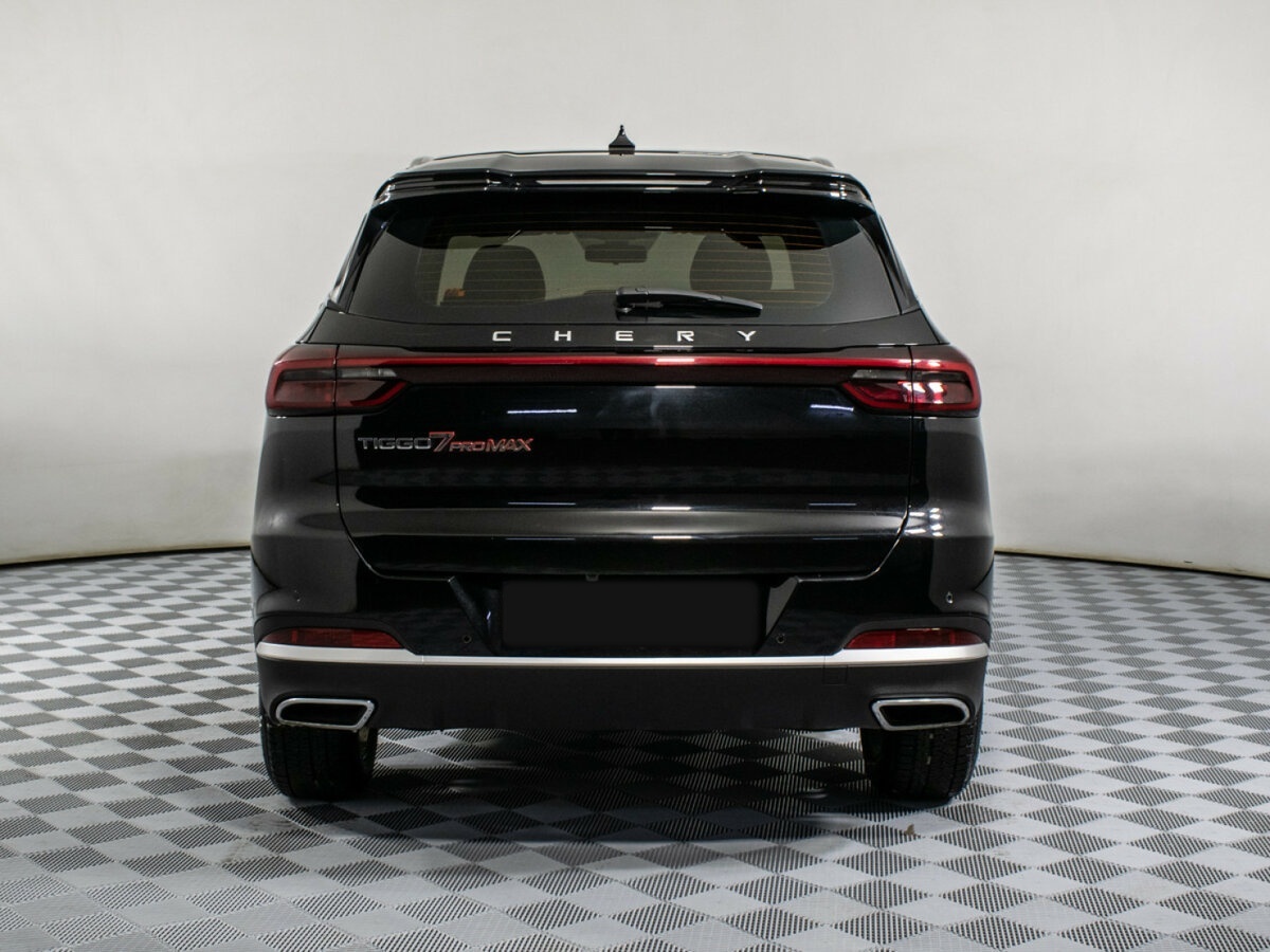 Купить Chery Tiggo 7 Pro Max с пробегом. Фото: #4