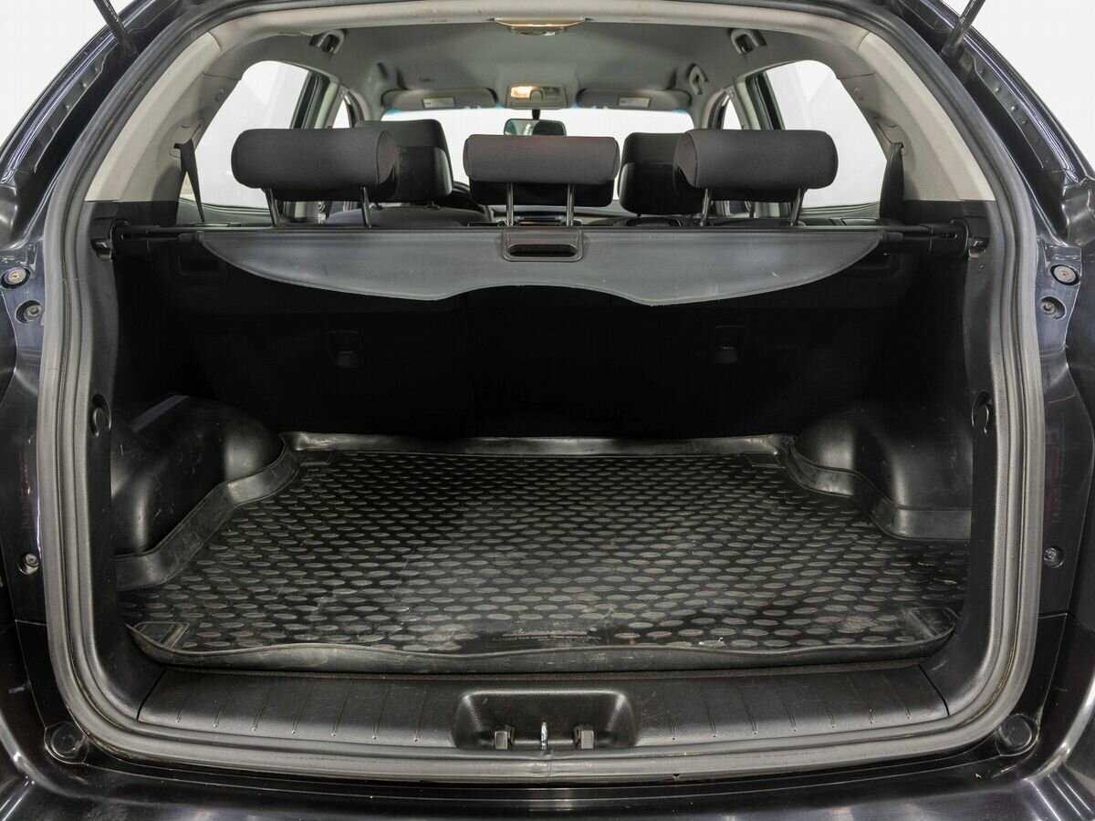 Купить SsangYong Actyon с пробегом. Фото: #24