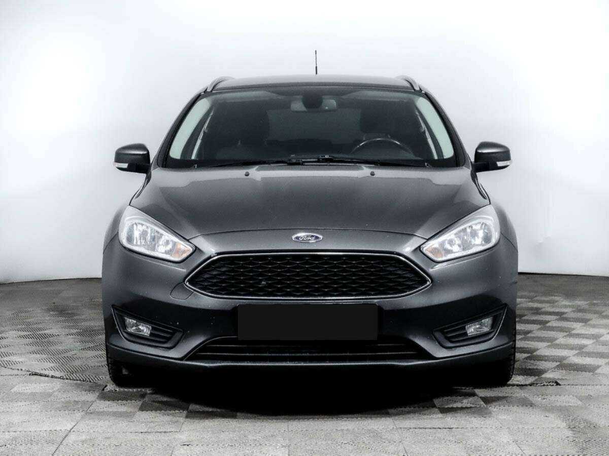Купить Ford Focus с пробегом. Фото: #1